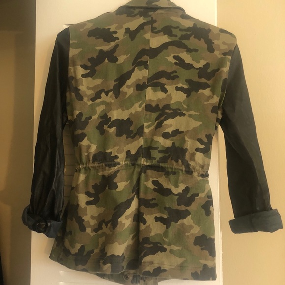 SOLD-5 for $30 jacket - Picture 2 of 4